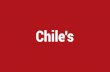 A country connected to the world€¦ · A country connected to the world Source: InvestChile Chile connects with various markets: 85% of world GDP. 93.8% of export markets. 65% of