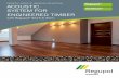 Regupol Acoustic Underlay System - Commercial Flooring and …€¦ · Typical application under engineered timber flooring Acoustic Performance Regupol® 4515-S 3mm is a soundproofing