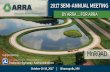 ARRA Semi-Annual Meeting | Minneapolis, MN | …...“EcoPistas” (an EcoRodovias concession since 2009) Rehabilitation in July 2011 Currently 15 000 heavies/direction/day Lane Closure