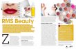Bio, raw, organic RMS Beauty 21 - Concept Clinic · newyorská vizážistka Rose-Marie Swift na základe svojich dlhoročných skúseností v beauty biznise. Rose-Marie ju charakterizuje