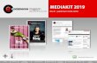 MEDIAKIT 2019 - eCommerce Magazin€¦ · nying the constantly changing world of online commerce. To keep its readers in ... Geo marketing, Collection, Communications, Customer loyalty,