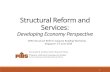 Structural Reform and Services...• Republic Act 10533 or the Enhanced Basic Education Act of 2013 (K to 12) • RA 10372 enacted in 2013 introduced amendments to the Intellectual
