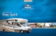 2010 precept Free Spirit - Jayco, Inc · Retractable shower door Robe/towel hooks Skylight in shower with light ... Slideout topper awnings ... purchasing from a local dealer, you