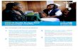 MALAWI - UNICEF · sector, but more still needs to be done if SDG 3 is to be achieved. For example, under-five and ... (U5) mortality. Infant mortality in 2016 was ... access, equity