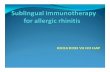 KHOA DICH VU HO HAPkrpovza.benhviennhi.org.vn/articles_ddr/viemmuidiung-BS_ Tran Anh … · KHOA DICH VU HO HAP. Sublingual immunotherapy for allergic rhinitis (Review) Radulovic