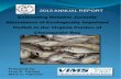 Estimating Relative Juvenile Abundance of Ecologically ... · Finfish in the Virginia Portion of Chesapeake Bay Project Number: F‐104‐R‐17 Submitted to: Virginia Marine Resources