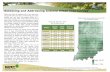 Assessing and Addressing Indiana Urban Tree Canopy · Assessing and Addressing Indiana Urban Tree Canopy ... many of these environmental and social benefits. Urban tree canopy is