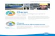 Claros - uk.hach.com€¦ · Hach Service Partnerships At Hach we understand your facilities’ problems are unique and we have developed Hach Service Partnerships that can help give