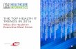 THE TOP HEALTH IT TRENDS IN 201620da214ed901ee90160e-913cb2fc6f14dcd4af57050fca98d3d4.r72.c… · PwC Cites Cybersecurity, Database Tools as Top Healthcare Issues for 2016 By Heather