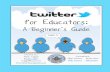 for Educators - Monster-tastic Third Graders!...to use Twitter. Here is some of the most commonly used Lingo on Twitter. Follow To follow someone on Twitter means to subscribe to their