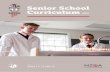 Senior School Curriculum · Maths, English, Accounting, limited entry. All universities Eco recommended. NB: Specialist commerce Unitec, Otago Polytechnic. Calculus if majoring in