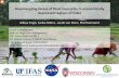 Disentangling facets of food insecurity in economically ...lcluc.umd.edu/.../2019_NASA_LCLUC_Singh.pdf · Aditya Singh, Sarika Mittra, Jacob van Etten, Phil Townsend Local collaborators:
