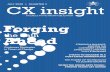 JULY 2020 | QUARTER 3 CX insight · CX INSIGHT | JULY 2020 | Q3 ISSUE RETURN TO THE TABLE OF CONTENTS 4 SUBSCRIBE TO THE EITK MAILING LIST A Time to Reflect, Reevaluate, and Look
