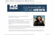 July 2016 Commerce Hub News - Denver International Airportbusiness.flydenver.com/info/news/publications/CommHub/hubNews… · international amateur and professional athletes in freestyle