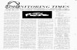 NITORING TIMES - americanradiohistory.com€¦ · NITORING TIMES Volume 3- Number 2 B R .ISSTOWN, NORTH C1ROLIN:1 28902 February, 1984 TUNE IN U.S. AIR FORCE COMMUNICATIONS WORLDWIDE