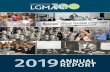LGMA 2019 Annual Report 2019... · Core Strength 1: Educational and Professional Development GOAL To enhance best-in-class educational and professional development offerings for local