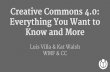 Creative Commons 4.0: Everything You Want to Know and More · country-focused) model same license everywhere for everyone projects can use license in their language. theoretical downsides: