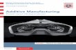 Additive Manufacturing - Technologieland Hessen · 2017-09-14 · 4.2 EDAG Genesis / Light Cocoon: Additive technologies for manufacturing a vehicle skeleton framework 52 4.3 FKM
