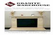 Enhance your home with a beautiful natural stone fireplace. … · 2020-03-10 · Marble Fireplace— GW.B.127 Enhance your home with a beautiful natural stone fireplace. Choose from