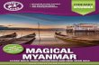 ludes MAGICAL MYANMAR - Two's a Crowd · § Visit Amazing Destinations ITINERARY MYANMAR lusive charter ludes y Cruise of 4 night . MYANMAR 2 MYANMAR 13 DAY SOLOS TOUR: 21ST DECEMBER