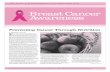 BreastCancer Awareness - CBJonline.com · levels are associated with elevated cancer rates. October 28, 2013 • An Advertising Supplement to the Los Angeles Business Journal BreastCancer