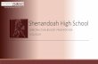 Shenandoah High School · E-Rate Funds Private Donations General Funds Career Academy Grant Regional Planning Partnership (RPP) Grant – CTE equipment Other Grants Utility Rebate