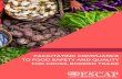 =J J=NN =J J SJ S= == N Sg 8 IW 1#Sg #1#S S#8 …...2 Executive Summary With globalization and increasing demand by consumers for variety in foods, there is increasing trans-boundary