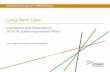 Insights into Quality Improvement: Long-Term Care ... · Long-Term Care. Impressions and Observations 2015/16 Quality Improvement Plans. INSIGHTS INTO QUALITY IMPROVEMENT. LONG-TERM