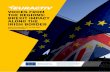 VOICES FROM THE REGIONS: BREXIT IMPACT ... - en.euractiv.eu · of the EU without a deal, the country could lose up to 9.3% of its GDP. However, the economic consequences for the remaining