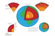 Earth’s Size Trench Volcanoes Mid-ocean Earth’s Interior Ridge … · 2017-02-03 · 6370 km 2900 km 2250 km Earth’s Interior Earth’s Main Chemical Composition 1220 km Earth’s