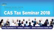 SIFMA CAS Tax Seminar Presentation (September 2018)The global tax environment has witnessed significant developments including foreign tax authorities enacting extensive tax reforms