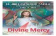 ST. JUDE CATHOLIC PARISH · 4/19/2020  · ST. JUDE CATHOLIC PARISH 1515 N. Greenville Ave. Allen, TX 75002 972-727-1177 |  APRIL 19, 2020