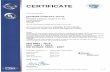 CERTIFICATE - Phoenix Contact · Certificate registration no. 239330 QM15 UM15 BSOH (( DAkkS Deutsche Akkreditierungsstelle D-ZM-16074-01-OO Date of revision Valid from Valid until