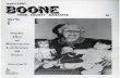 Boone: Your County Magazine Vol. 8 Issue 6 · 2018-10-05 · April 1981 vol. 8 No. 6 BOONE. YOUR COUNTY MAGAZINE 0161.1958) USPS 089-550 and published mcmthly by Cabin:ake, 1 Porter