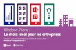 Le Nouvel Officedownload.microsoft.com/documents/France/Vision/... · 4. Nécessite une application tierce payante (SharePlus, harmon.ie) 5. Pas d'appli Office Mobile pour Office