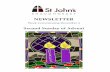 Second Sunday of Advent - stjohnsshaughnessy.org€¦ · our own inner journey toward wholeness. The season of Advent, the time of preparation for the coming of Christ, is our journey