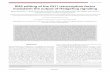 RNA editing of the GLI1 transcription factor modulates the ...repository.cshl.edu/28065/1/Palaniswamy RNA Biology 2013.pdf · European, Asian and Sub-Saharan African descent (. ...