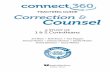 TEACHING GUIDE Correction & Counsel · Correction & Counsel A STUDY OF 1 & 2 Corinthians ... Leading a class in studying the Bible is a sacred trust. ... Start early in the week before