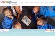 By: Janet Thomson, Hlengiwe Mfeka & Tracey Butchart · Learning Gains through Play Learner-centred leading to learner-driven Accelerated by innovative technologies 2. ... Evaluation