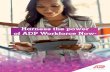 Harness the power of ADP Workforce Now...ADP Workforce Now ®, is the rock-solid Human Capital Management (HCM) solution to help reduce your administrative chores. Less time on the