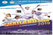 T h a i l a n d K a r a t e F e d e r a t i o n Page 1 · of Thailand (SAT) and the Asian Karatedo Federation (AKF). IV. SUPERVISION The Championship will be supervised by the Organizing