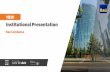 Itaú Corpbanca Institutional Investors Presentation Jul€¦ · This presentation has been prepared solely for informational purposes and is not to be construed as a solicitation
