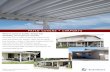 PATIO COVERS • CARPORTS · Your patio cover or carport enhances the beauty of your home and protects your property. That’s why you should trust Amerimax, a leader in high-quality