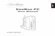 EeeBox PC - Asusdlcdnet.asus.com/pub/ASUS/DigitalHome/DAV/EB1503/EeeBox_PC_E… · ASUS Easy Update .....38. 4 EeeBox PC English Contents Recovering your system ... symbol of the
