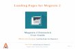 Landing Pages for Magento 2 · Page 5 3. Landing page layout and static blocks If you use layered navigation, you can choose whether to display the navigation block and where.