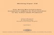 Working Paper 338 Can Asset Reconstruction Companies (ARCs ... · i Working Paper 338 Can Asset Reconstruction Companies (ARCs) be Part Solution to the Indian Debt Problem? Jaimini
