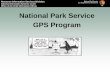 Resource Information Services Division National Park Service U.S ... · GFGGF ") 3 pt WAAS 3 pt NDGPS 10 pt WAAS 180 pts WAAS 180 pts NDGPS 10 pts NDGPS "GFGFGF") ") 3 pt WAAS 3 pt
