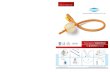 Sterimed Medical Devices Pvt. Ltd.Foley Balloon Catheter is a Urinary tract catheter used for short or long term urine drainage. Catheter are made from Natural Latex Rubber. Siliconised