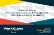 WorkWonders Program Purchaser’s Guide€¦ · Who we are. 1 WorksWonders PROGRAM PURCHASER’S GUIDE WorkQuest is a unique, nonprofit corporation that helps supply businesses and