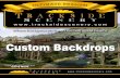 Larry Burk - Featuring Model Railroad Backdrops · Backdrops Welcome to Trackside Scenery Welcome aboard! No other addition or enhancement to your layout of diorama will provide as